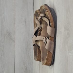 Birkenstock Papillio Womens Loop Toe Sandals shoes sz 42 US 11